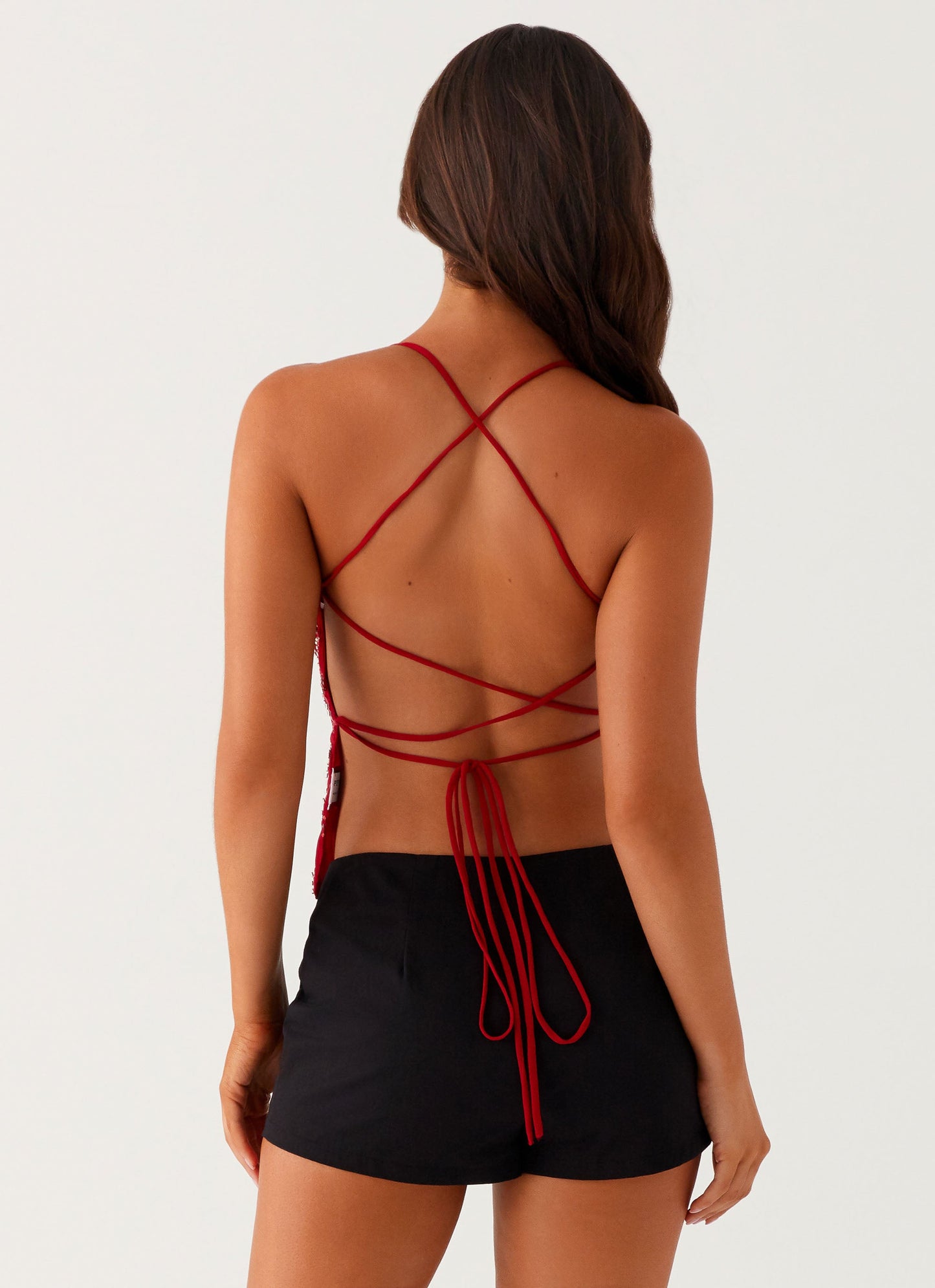 Maud – Flitteres Top