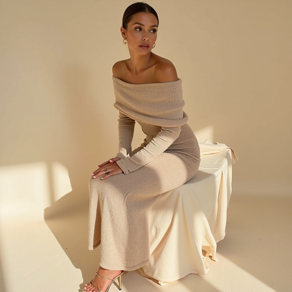 Margaux – Bouclé Ruha