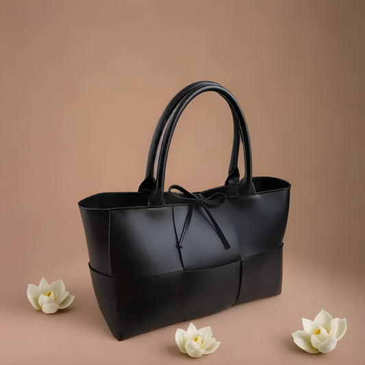 Adalie – Fonott Shopper Táska