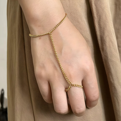 Coraline – Elegáns Kézlánc