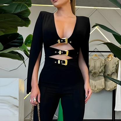 Nadia – Elegáns Overál