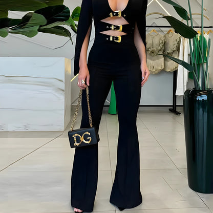 Nadia – Elegáns Overál