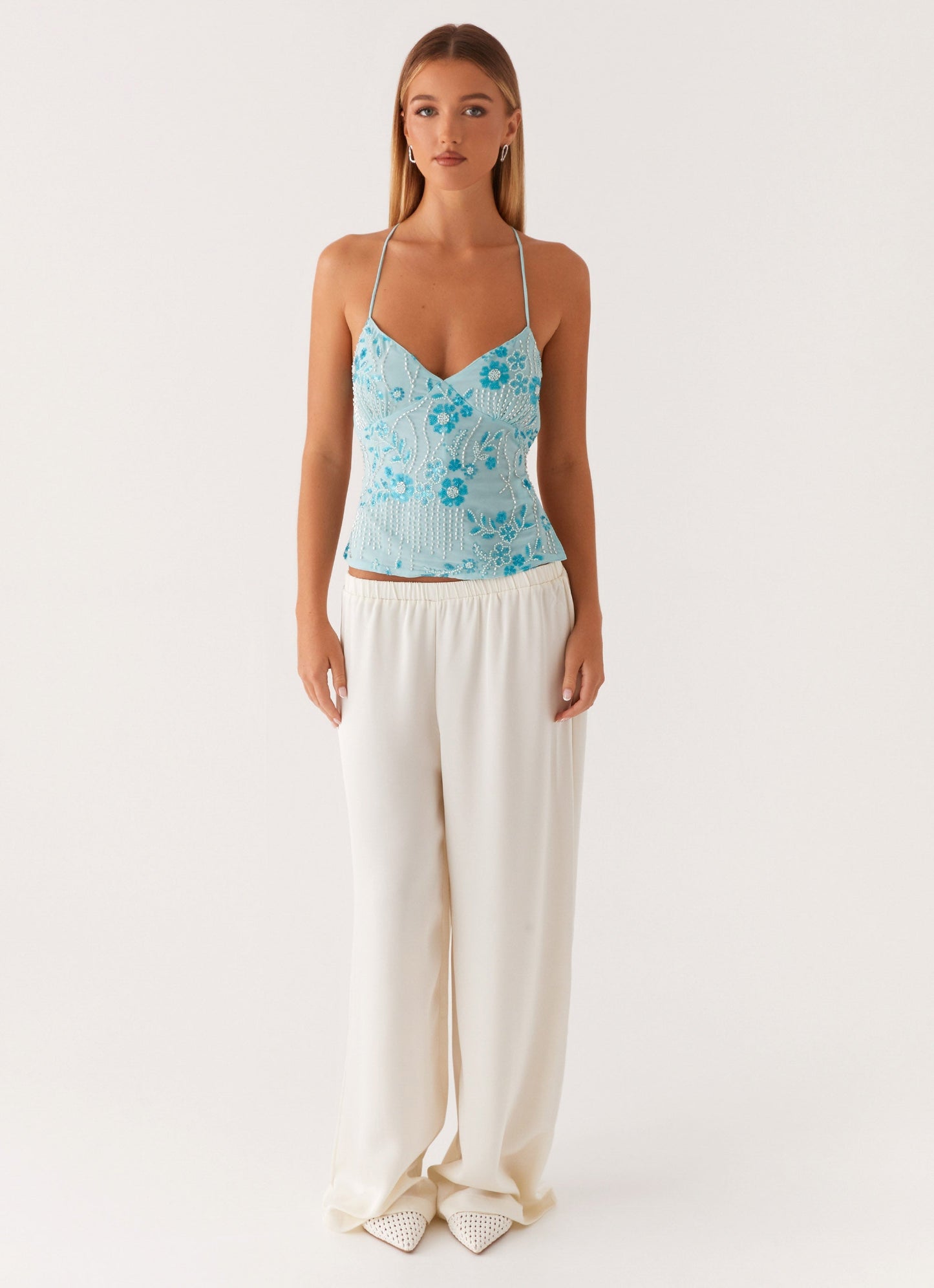 Maud – Flitteres Top