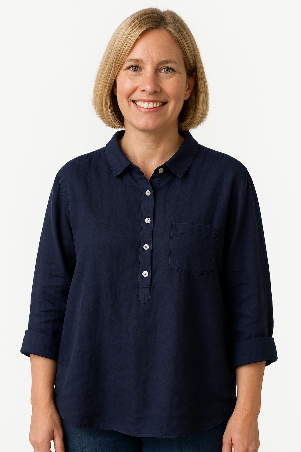 Hanneke – Tavaszi Blúz