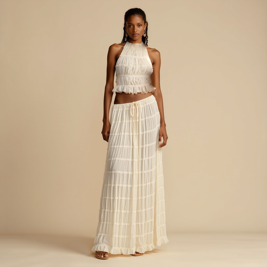 Lotte – Boho Maxi Szett