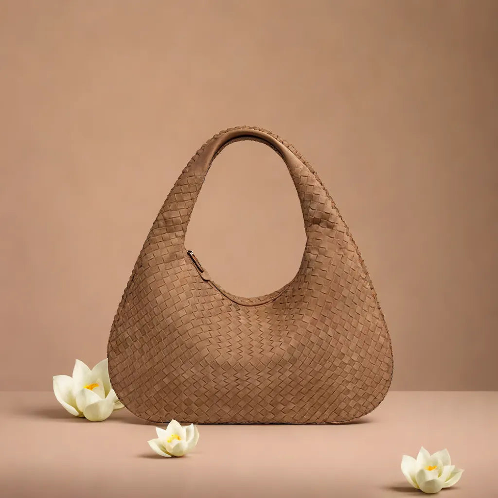 Gisella – XL Fonott Táska