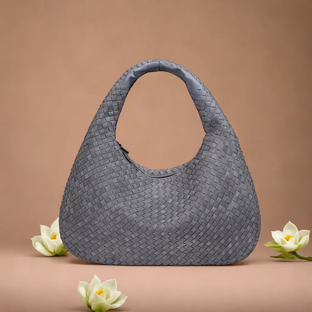 Gisella – XL Fonott Táska