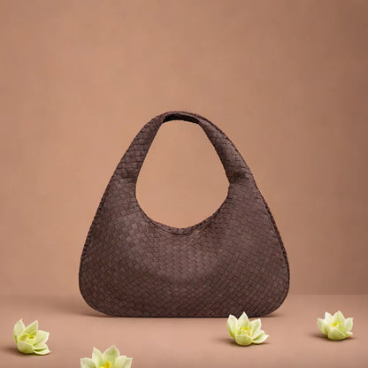 Gisella – XL Fonott Táska