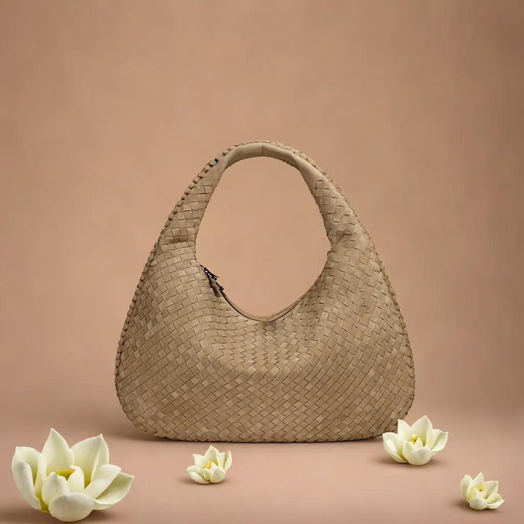 Gisella – XL Fonott Táska