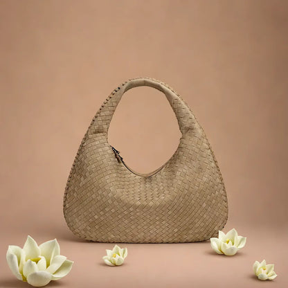 Gisella – XL Fonott Táska