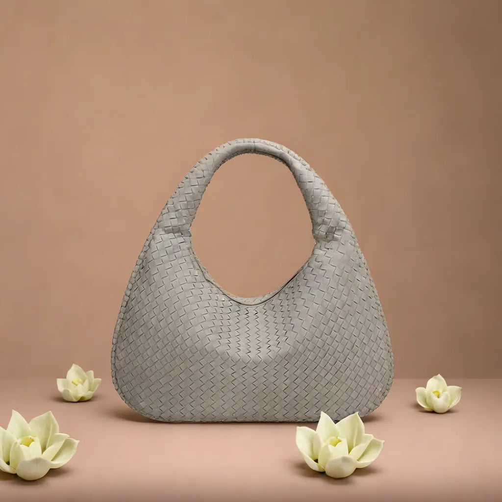 Gisella – XL Fonott Táska