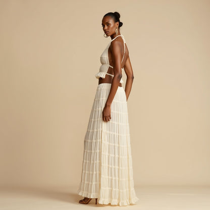 Lotte – Boho Maxi Szett