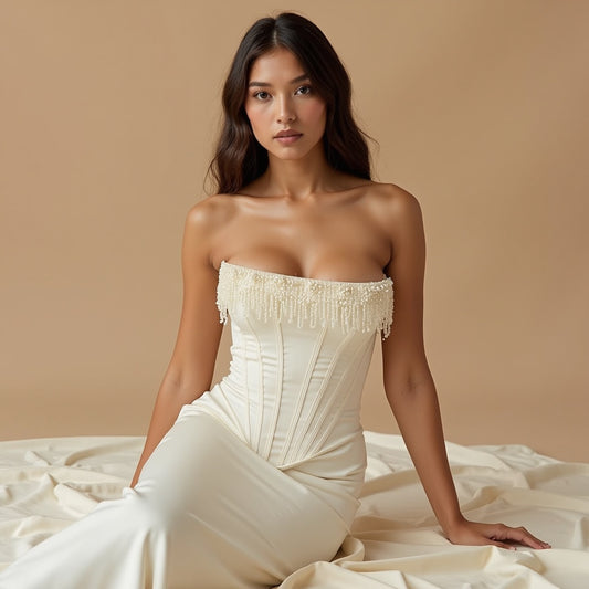 Marguerite – Gyöngyös Midi Ruha