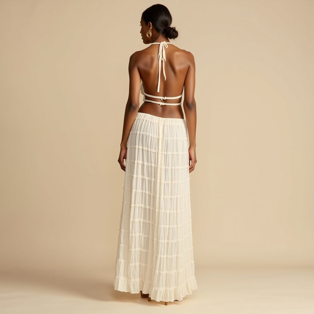 Lotte – Boho Maxi Szett
